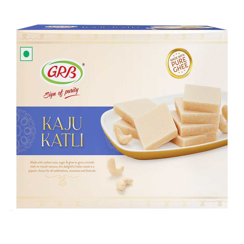 GRB Kaju Katli - Image 1