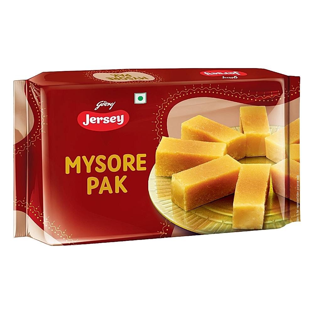Godrej Jersey Mysore Pak - Image 1