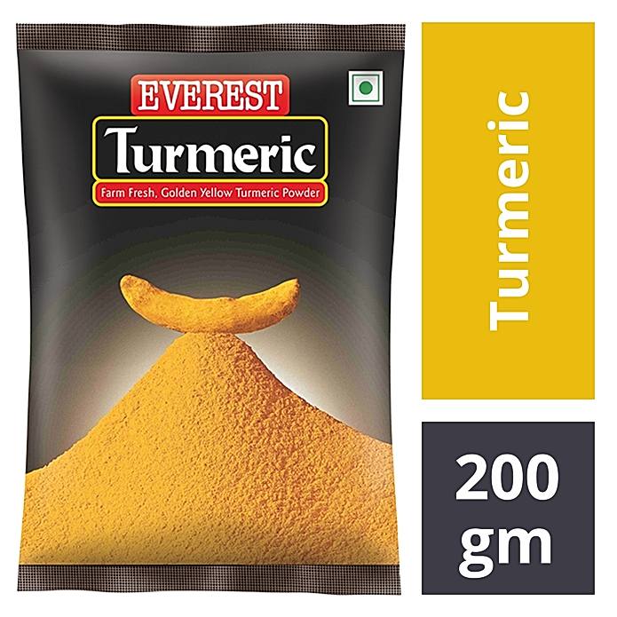 Everest Turmeric Powder - Image 1